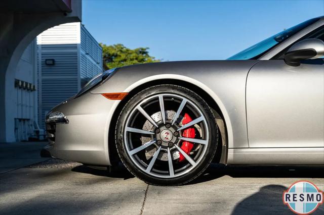 2012 Porsche 911 Carrera S