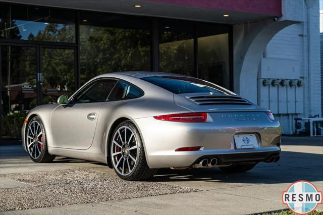 2012 Porsche 911 Carrera S