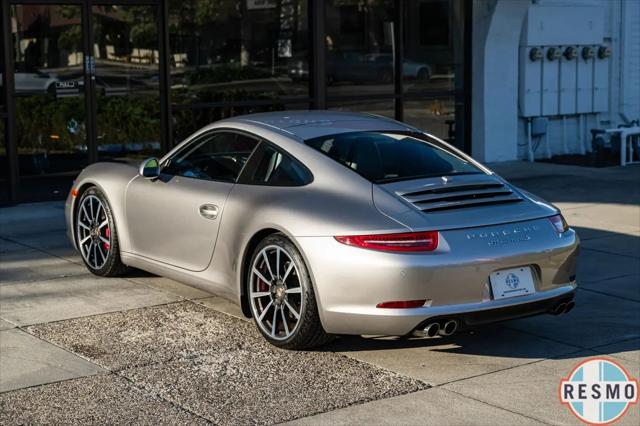 2012 Porsche 911 Carrera S