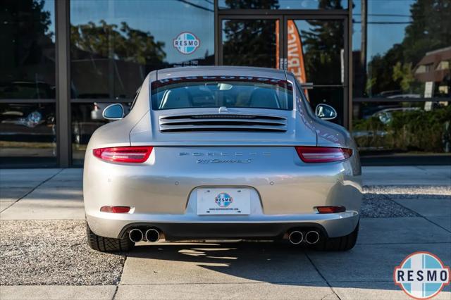 2012 Porsche 911 Carrera S