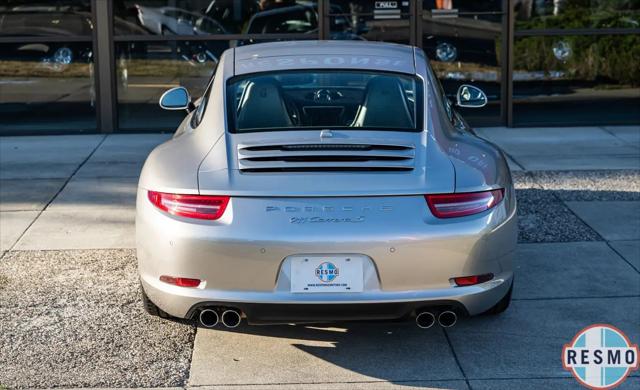2012 Porsche 911 Carrera S