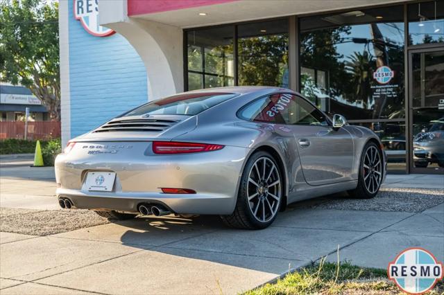 2012 Porsche 911 Carrera S