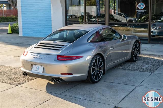 2012 Porsche 911 Carrera S