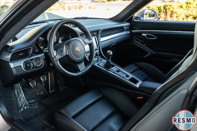 2012 Porsche 911 Carrera S