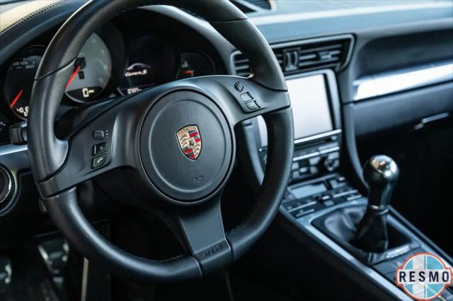 2012 Porsche 911 Carrera S