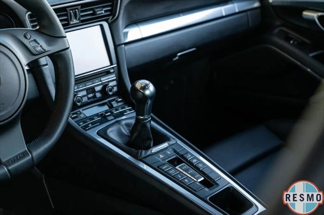 2012 Porsche 911 Carrera S