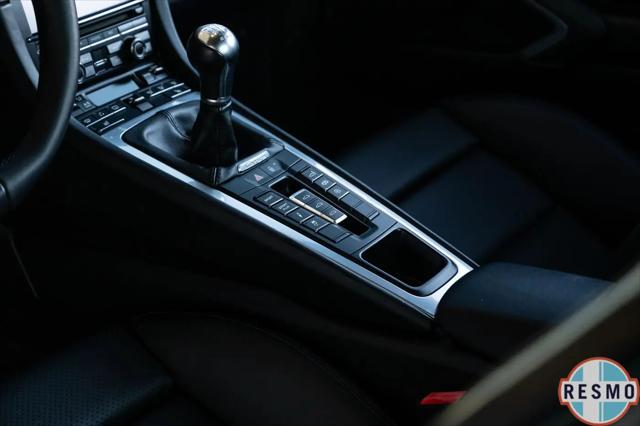 2012 Porsche 911 Carrera S
