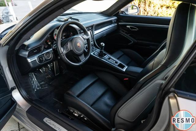 2012 Porsche 911 Carrera S