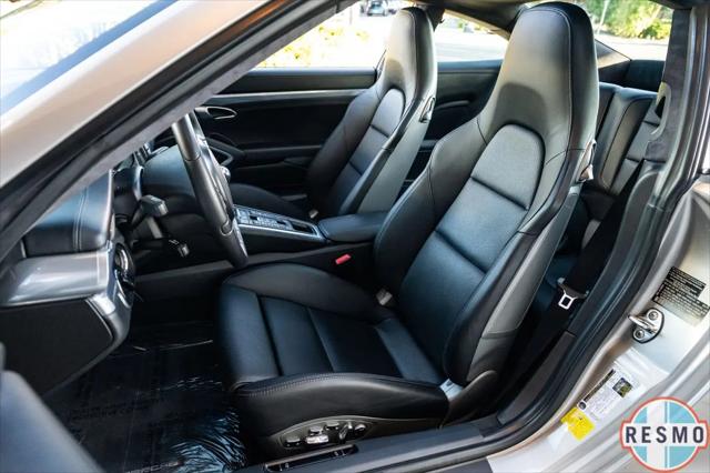 2012 Porsche 911 Carrera S