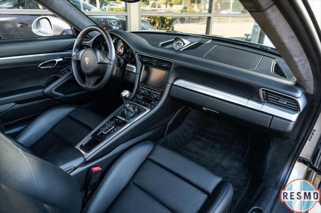 2012 Porsche 911 Carrera S