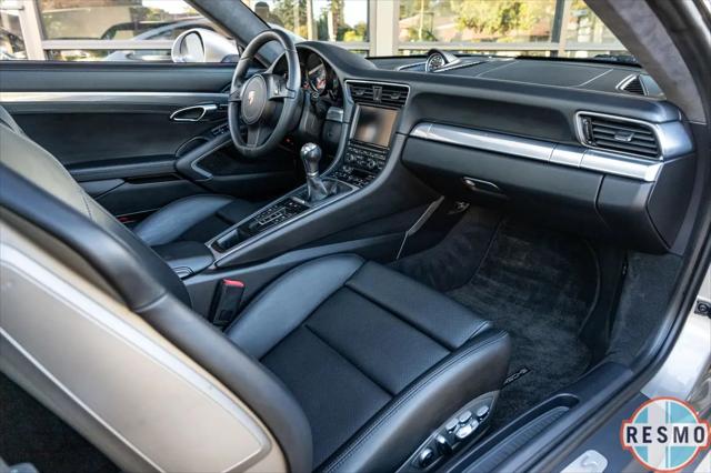 2012 Porsche 911 Carrera S