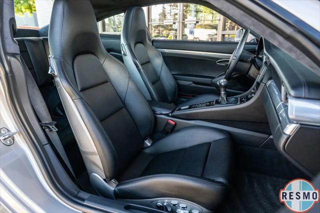 2012 Porsche 911 Carrera S