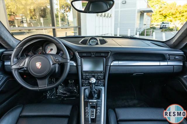 2012 Porsche 911 Carrera S