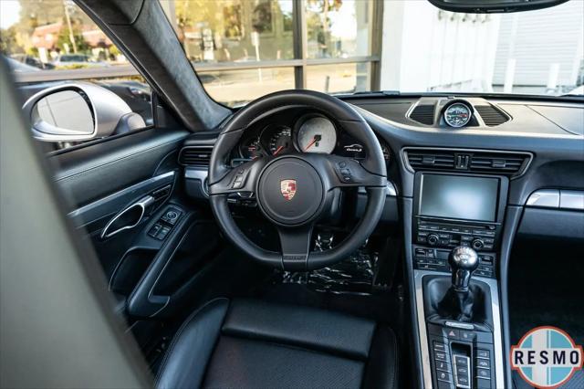 2012 Porsche 911 Carrera S