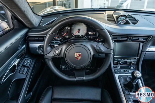 2012 Porsche 911 Carrera S