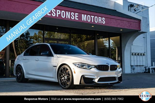 2018 BMW M3 Standard for sale in Mountain View, CA