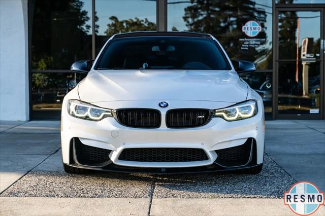 2018 BMW M3 Standard