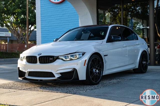2018 BMW M3 Standard