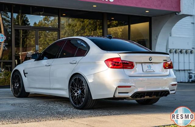 2018 BMW M3 Standard