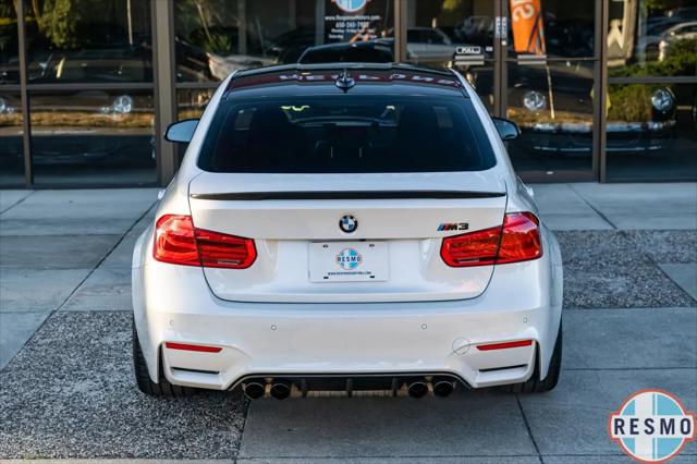 2018 BMW M3 Standard