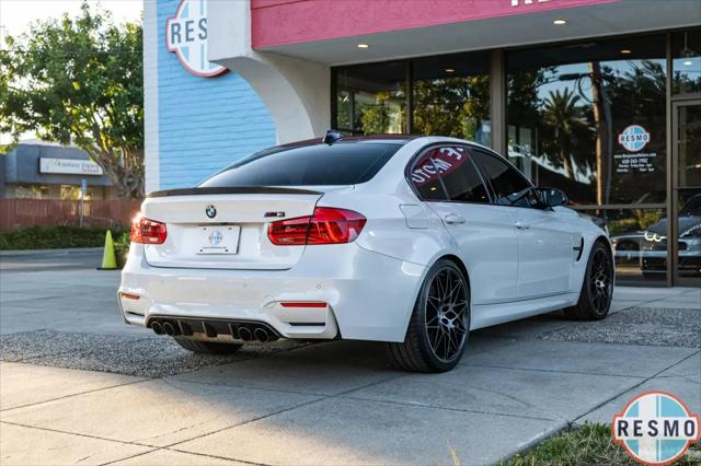 2018 BMW M3 Standard