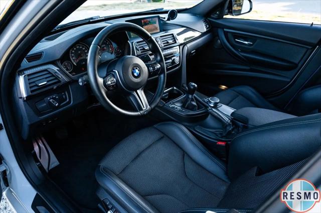 2018 BMW M3 Standard