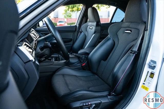 2018 BMW M3 Standard