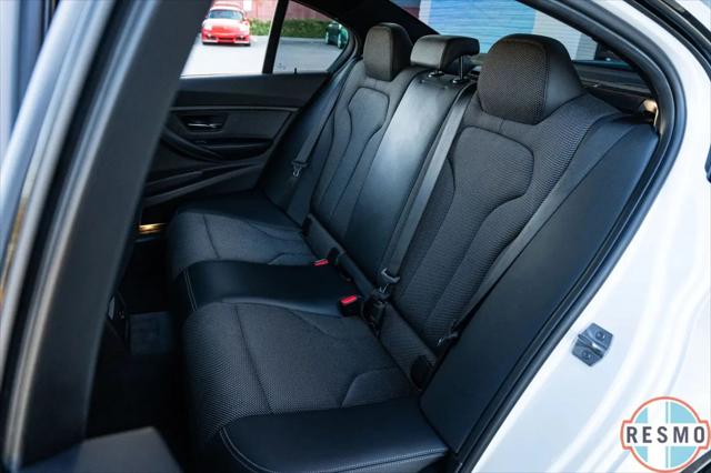 2018 BMW M3 Standard