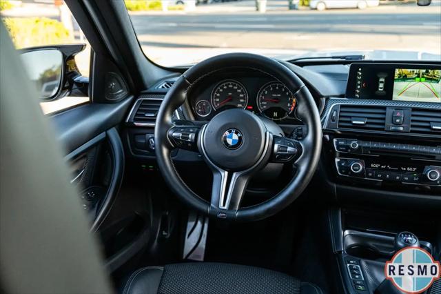 2018 BMW M3 Standard