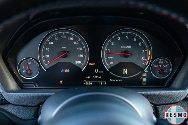 2018 BMW M3 Standard