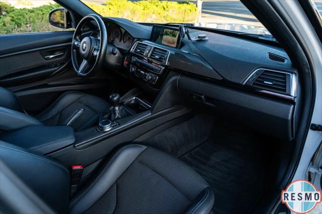 2018 BMW M3 Standard