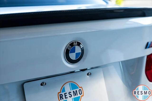 2018 BMW M3 Standard