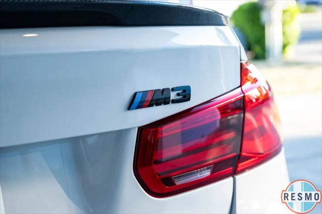 2018 BMW M3 Standard