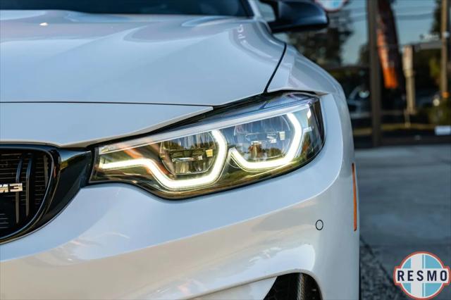 2018 BMW M3 Standard
