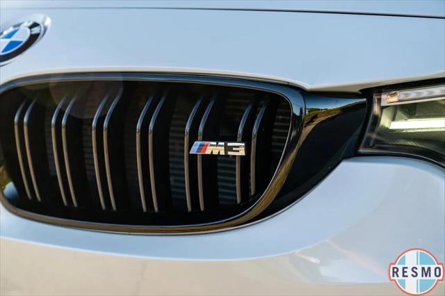 2018 BMW M3 Standard