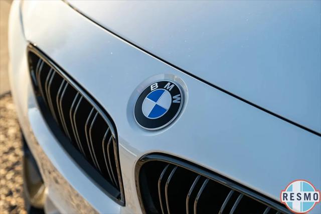 2018 BMW M3 Standard
