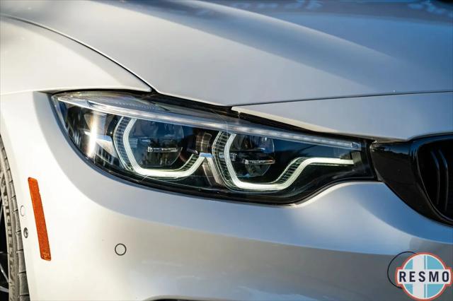 2018 BMW M3 Standard