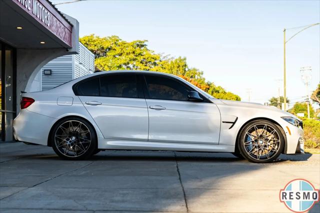 2018 BMW M3 Standard