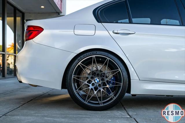 2018 BMW M3 Standard