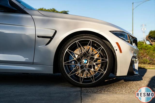2018 BMW M3 Standard