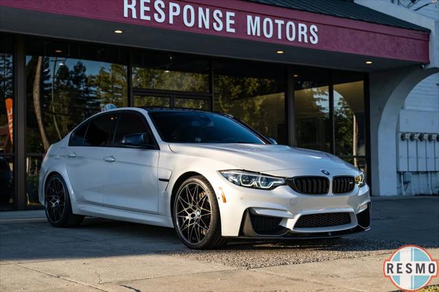 2018 BMW M3 Standard
