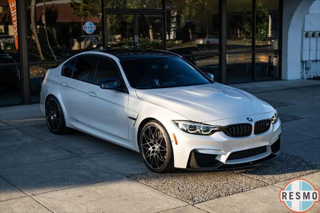 2018 BMW M3 Standard