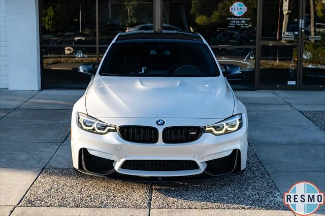 2018 BMW M3 Standard