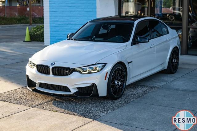 2018 BMW M3 Standard