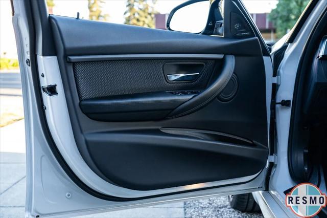 2018 BMW M3 Standard