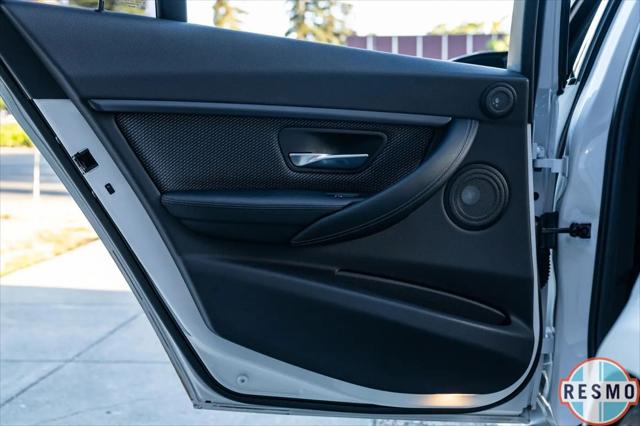 2018 BMW M3 Standard