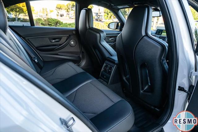 2018 BMW M3 Standard