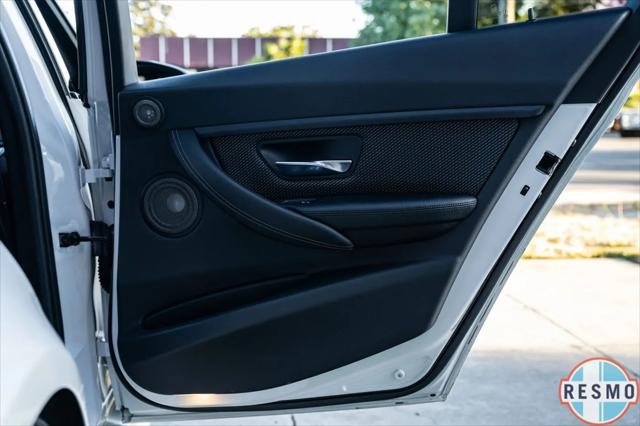 2018 BMW M3 Standard