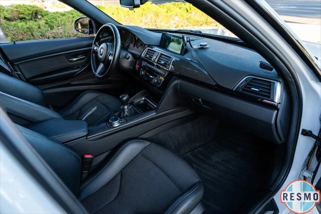 2018 BMW M3 Standard