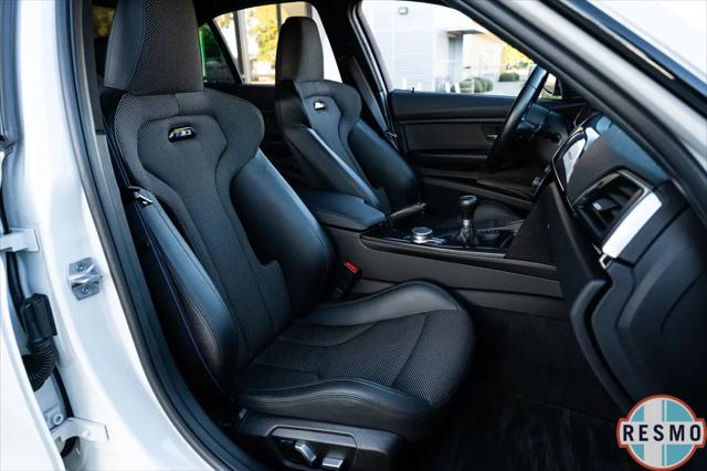 2018 BMW M3 Standard